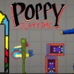 Мод на тему Poppy Playtime