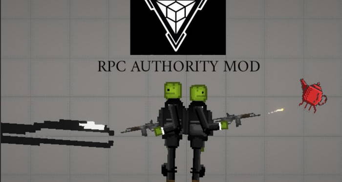 Мод на тему RPC Authority
