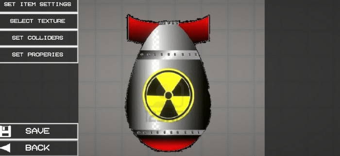 Термоядерная бомба Мелон плейграунд