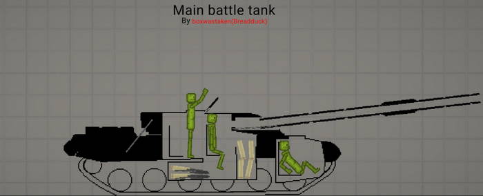 Т 64 БМ – советский танк