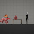 SCP мод