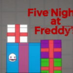Коробки из Five Nights at Freddy's 2