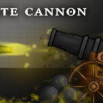 Pirate Cannon Melon Playground