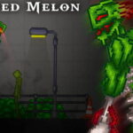 Infected Melon Мелон Плейграунд