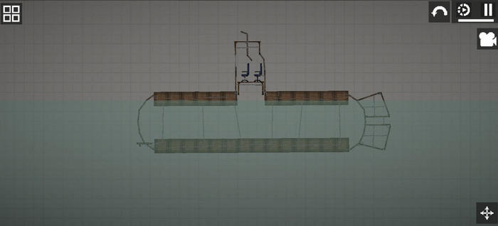 Подводная лодка Мелон Плейграунд