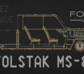 Folstak MS-8 Мелон Плейграунд