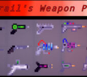 Astrail's Weapon Pack Мелон Плейграунд