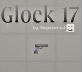 Glock 17 в игре Мелон Плейграунд