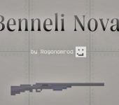 Benneli Nova в игре Мелон Плейграунл