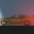Тюнингованная Тойота Супра в игре Мелон Плейграунд