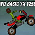Пит байк Kayo basic yx 125em в игре Мелон Плейграунд