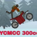 SYCMCC 300cc в игре Мелон Плейграунд
